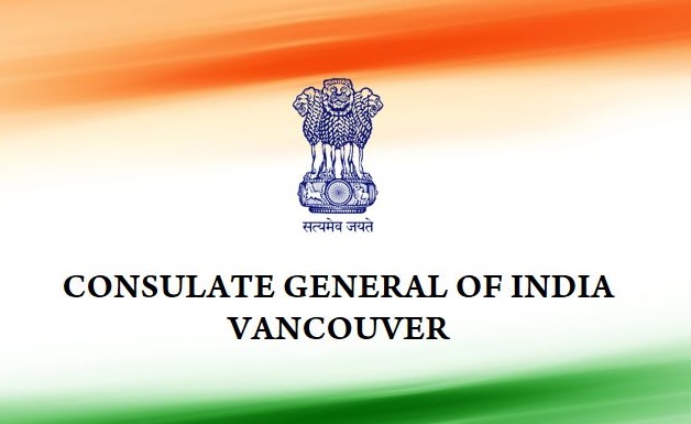 Consulate General of India, Vancouver