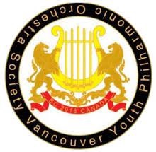 BC Philharmonic Society 加拿大BC爱乐协会