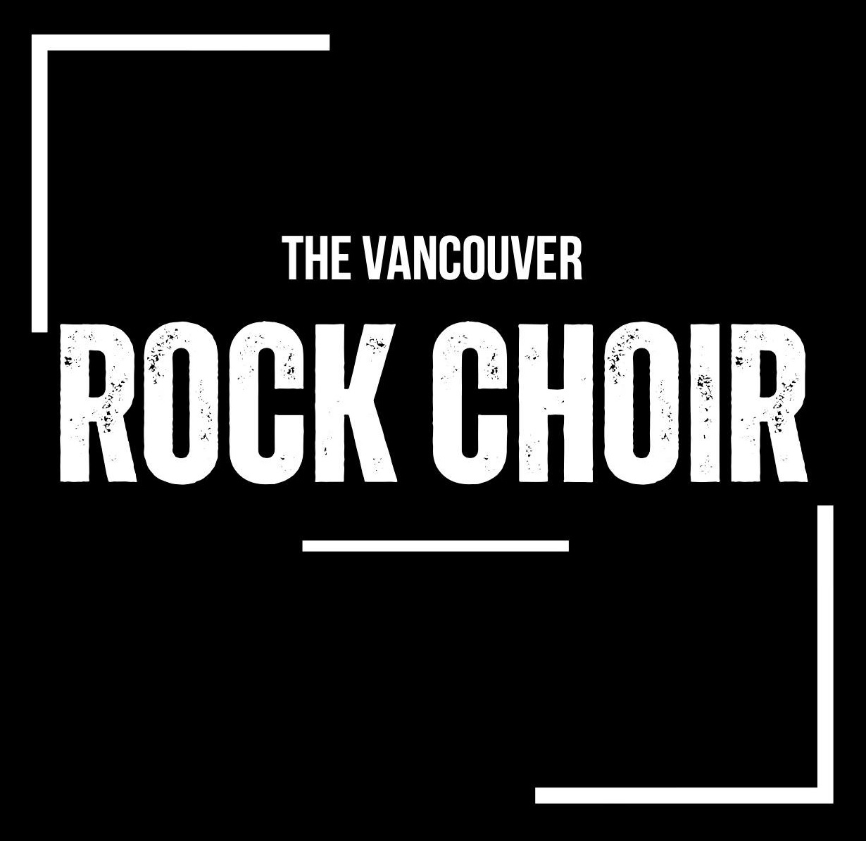 The Vancouver Rock Choir